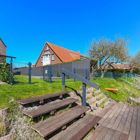 Ferienhaus Harlesand Carolinensiel Eksteriør bilde