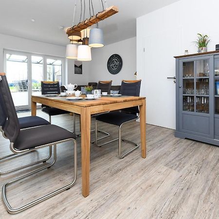 Ferienhaus Harlesand Carolinensiel Eksteriør bilde