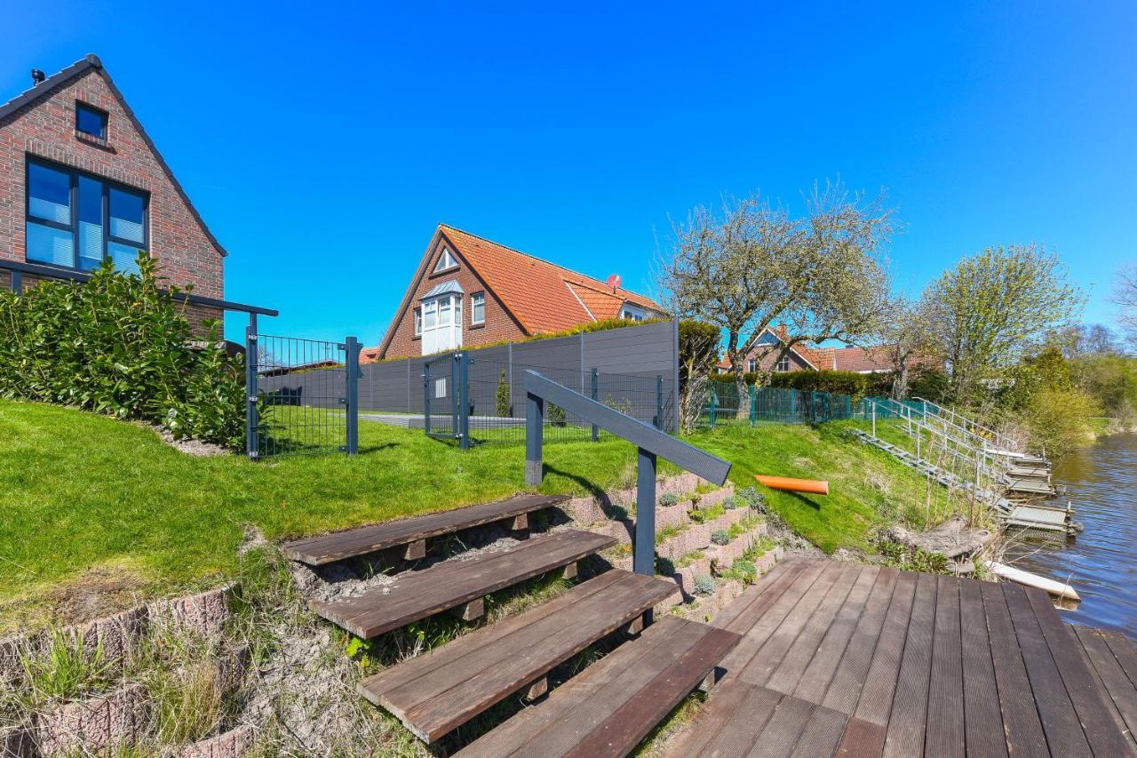Ferienhaus Harlesand Carolinensiel Eksteriør bilde