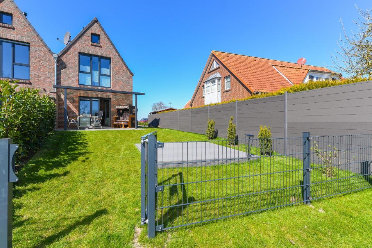 Ferienhaus Harlesand Carolinensiel Eksteriør bilde