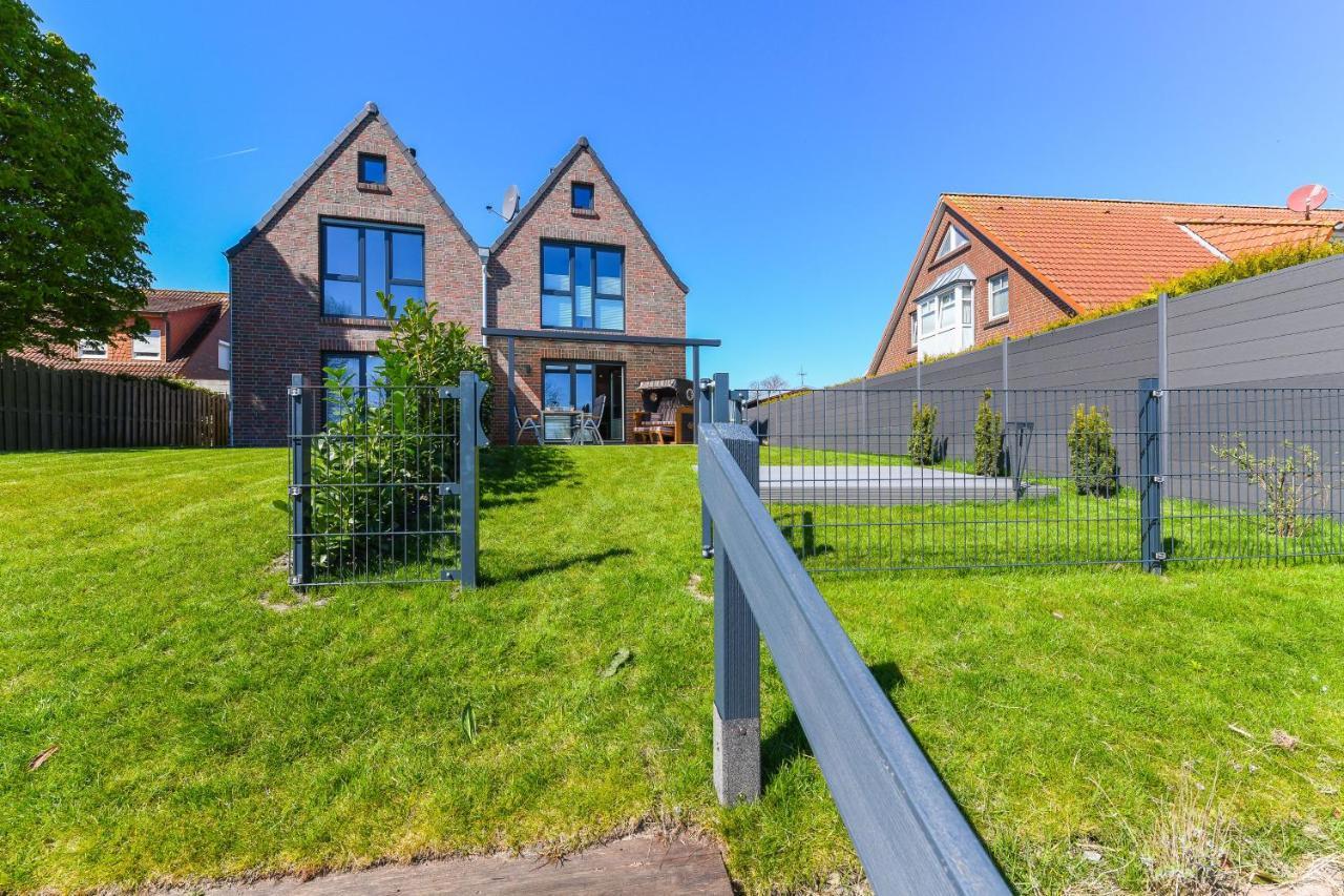 Ferienhaus Harlesand Carolinensiel Eksteriør bilde