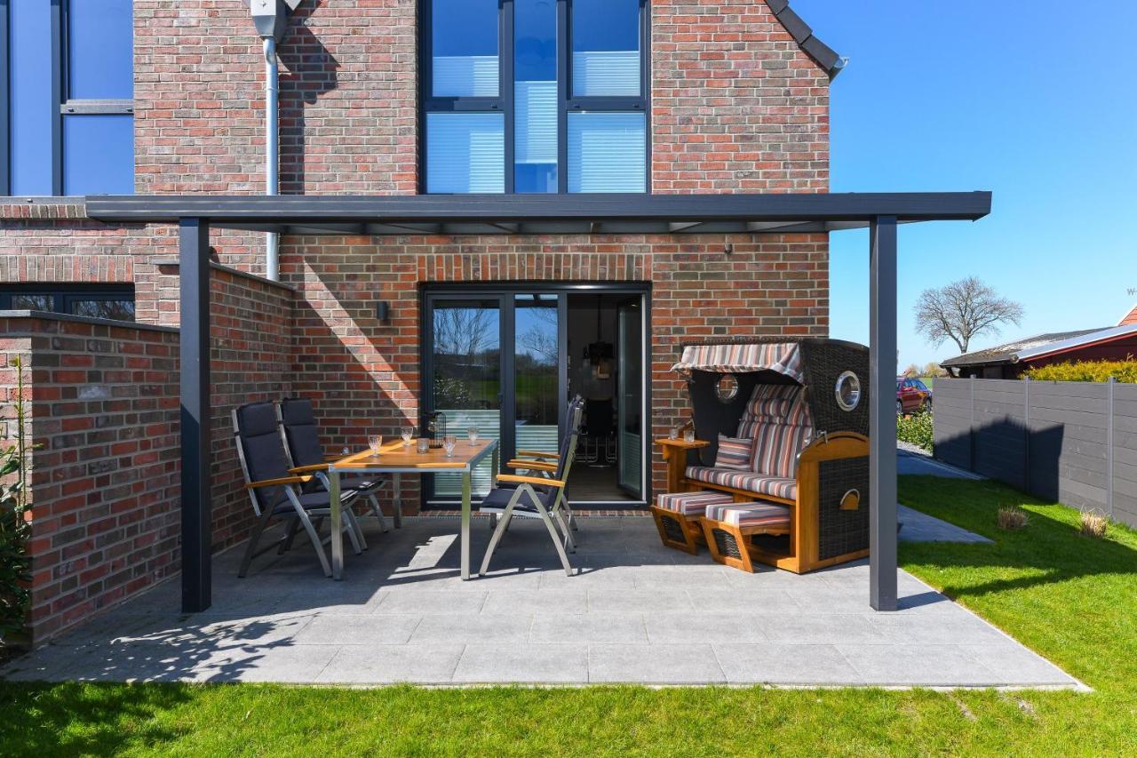 Ferienhaus Harlesand Carolinensiel Eksteriør bilde